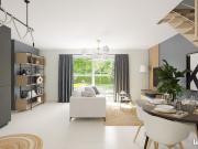 Maison 4 pièces 93 m²