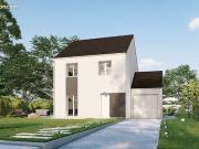 Maison 4 pièces 93 m² Maison 4 pièces 93 m²