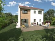 Maison 4 pièces 93 m² Maison 4 pièces 93 m²