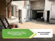 Maison 4 pièces 93 m²