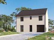 Maison 4 pièces 94 m² Maison 4 pièces 94 m²