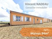 Maison 4 pièces 94 m²