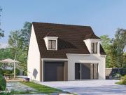 Maison 4 pièces 94 m² Maison 4 pièces 94 m²