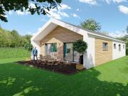 Maison 4 pièces 94 m²