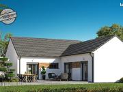 Maison 4 pièces 94 m²