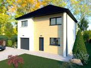 Maison 4 pièces 94 m²