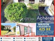 Maison 4 pièces 95 m²