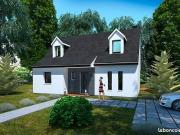 Maison 4 pièces 96 m²