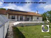 Maison 4 pièces 97 m²