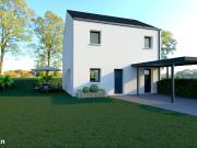 Maison 4 pièces 97 m²