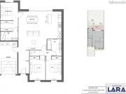 Maison 4 pièces 98 m²