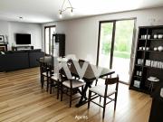 Maison 4 pièces 98 m²