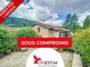 Maison 4 pièces 98m² 5km de Boisset Saint Priest 98m²...