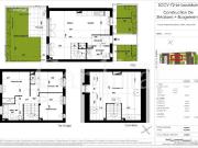 Maison 4 pièces 99 m²