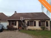 Maison 4 pièces à Gaillon 27600 – 195 300 euros