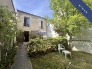 Maison 4 pièces avec jardin en centre ville proche Marne
