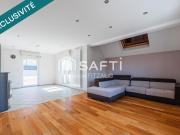 Maison 4 pièces avec jardin et piscine à Buhl 67470 Maison 4 pièces avec jardin et piscine à Buhl 67470