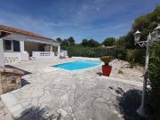 Maison 4 pièces avec piscine et garage