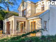 Maison 4 pièces avec ponton privé sur l'Oise à...