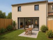 Maison 4 pièces Maisons à 10 min de Nimes