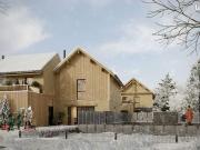 Maison 4 pièces L'OUREA LES CHALETS