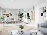 Maison 4 pièces Nantes coeur quartier le Landreau