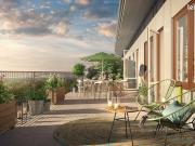 Maison 4 pièces Nouvel écoquartier