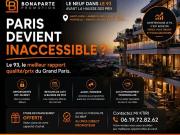 Maison 4 pièces Paris devient Inaccessible