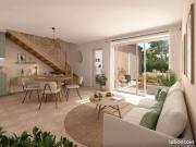Maison 4 pièces SIBYLLA
