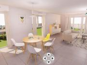 MAISON 4P NEUF DANS LE QUARTIER DE LA ROBERTSAU