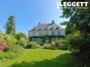 Maison avec jardin