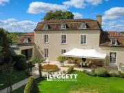 Maison avec piscine et jardin