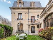 Maison avec jardin