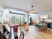 Maison avec terrasse