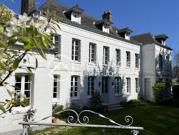 Maison avec jardin