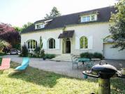 Maison avec jardin