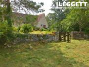Maison avec piscine et jardin