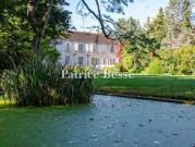 Maison avec jardin