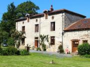 Maison 534 m2 bussiere poitevine