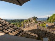 Maison contemporaine avec jardin