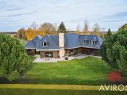 Maison avec jardin et terrasse