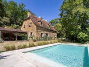 Maison avec piscine et jardin Maison avec piscine et jardin