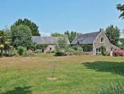Maison avec jardin