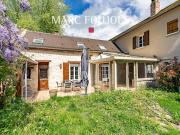 Maison avec jardin