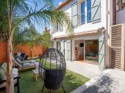 Maison avec jardin et terrasse