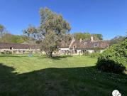 Maison avec jardin