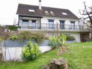 Maison 5 chambres avec grand jardin vue panoramique Paris