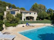 Maison 5 chambres avec piscine à vendre à Mougins, France