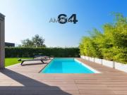 MAISON 5 CHAMBRES AVEC PISCINE SUR ANGLET