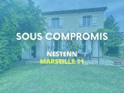 Maison 5 chambres de 115m2 sur un terrain de 350M2...